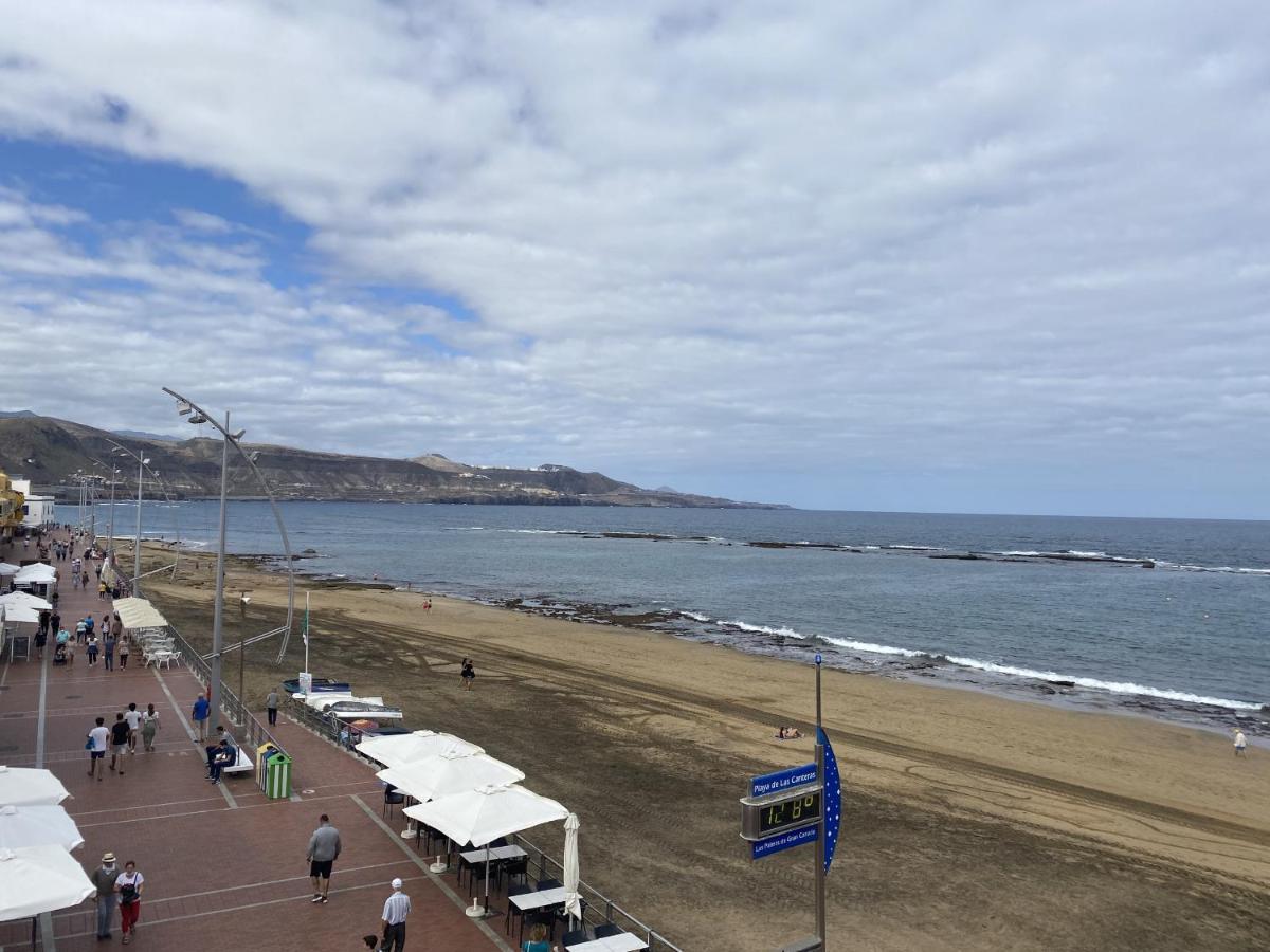 Corner Las Canteras Beach By Canariasgetaway Las Palmas de Gran Canaria Exterior foto