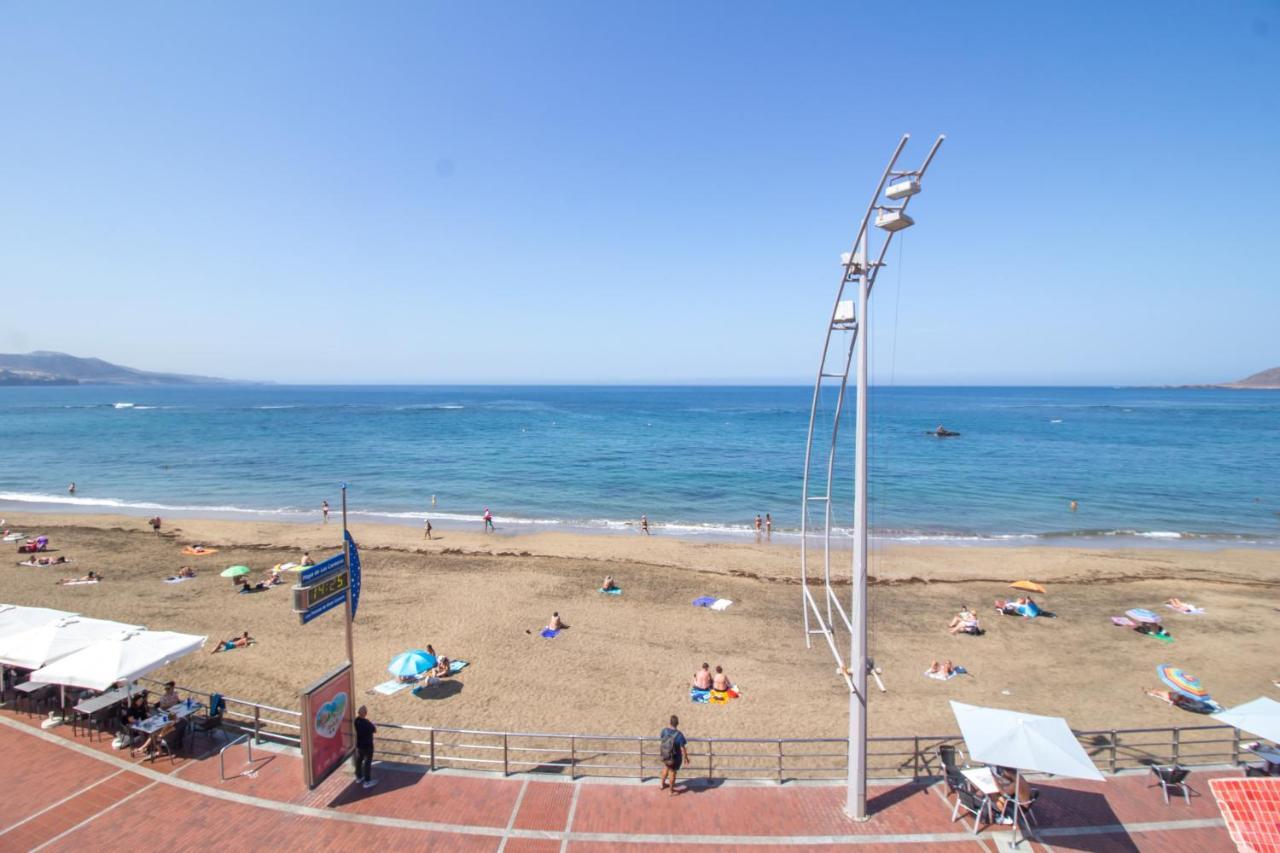 Corner Las Canteras Beach By Canariasgetaway Las Palmas de Gran Canaria Exterior foto
